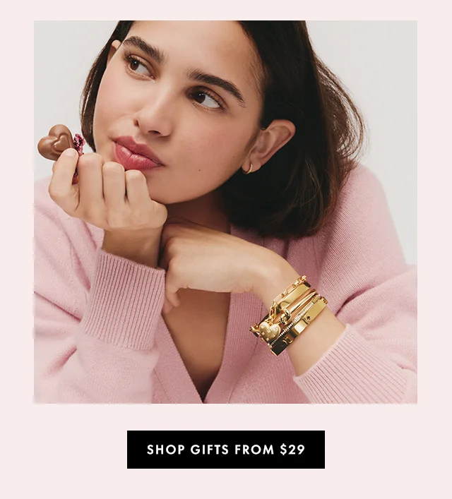 SHOP GIFTS FROM $29