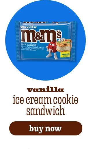 VANILLA ICE CREAM COOKIE SANDWICH