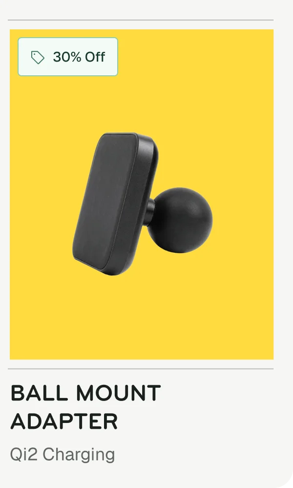 Ball Mount Adapter