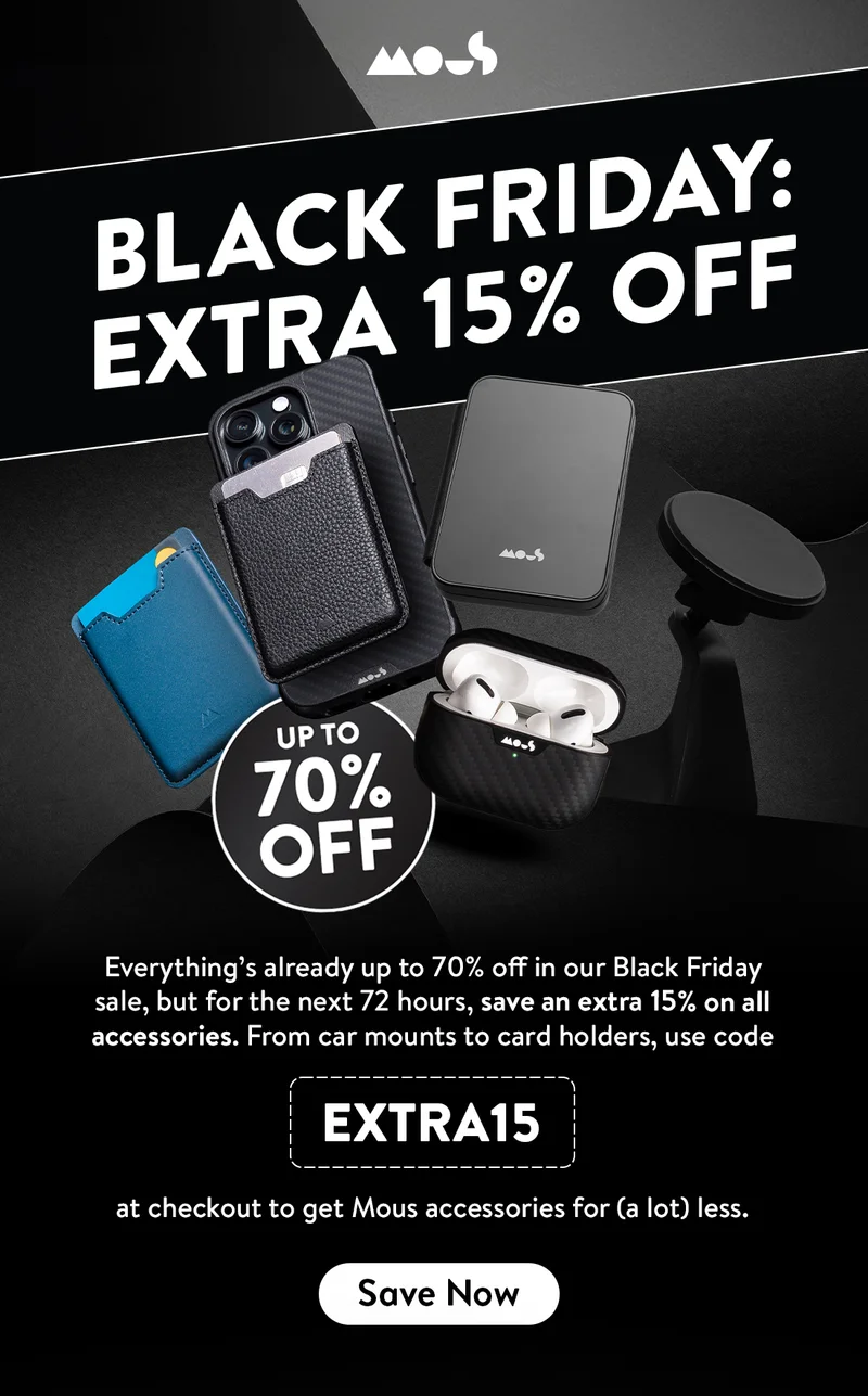 Up to 70% off Black Friday Sale