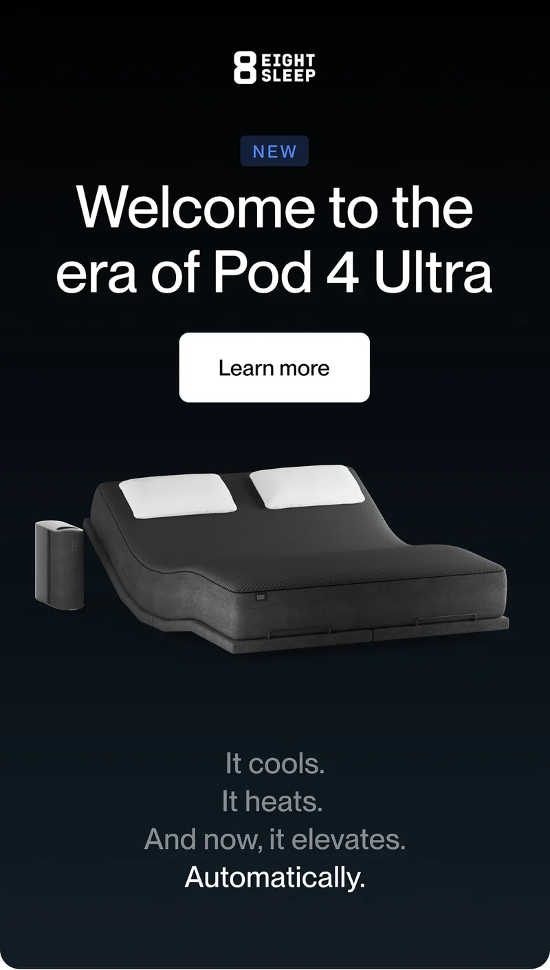 Welcome to the era of Pod 4 Ultra
