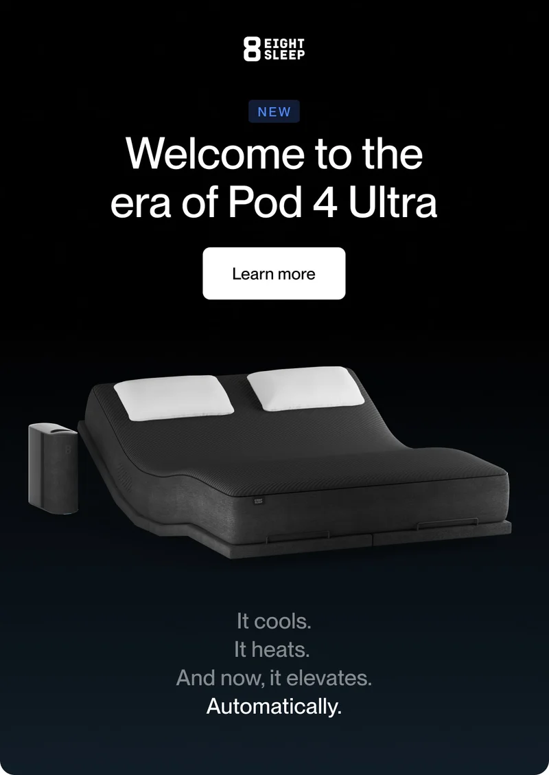 Welcome to the era of Pod 4 Ultra