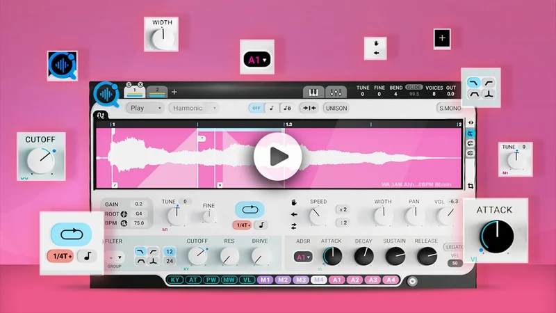 5 Must-Know Sampling Tricks: Gettting Started with CR8 Creative Sampler