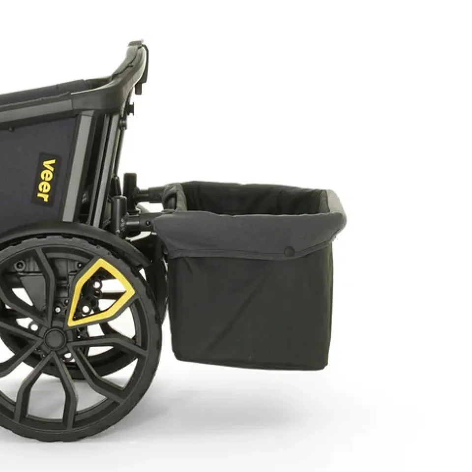 foldable storage basket
