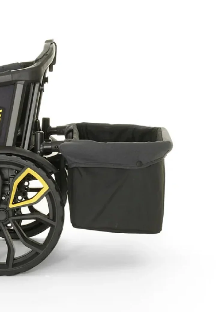 foldable storage basket
