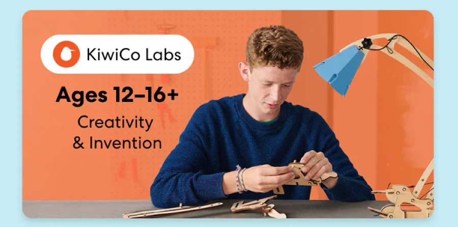 KiwiCo Labs