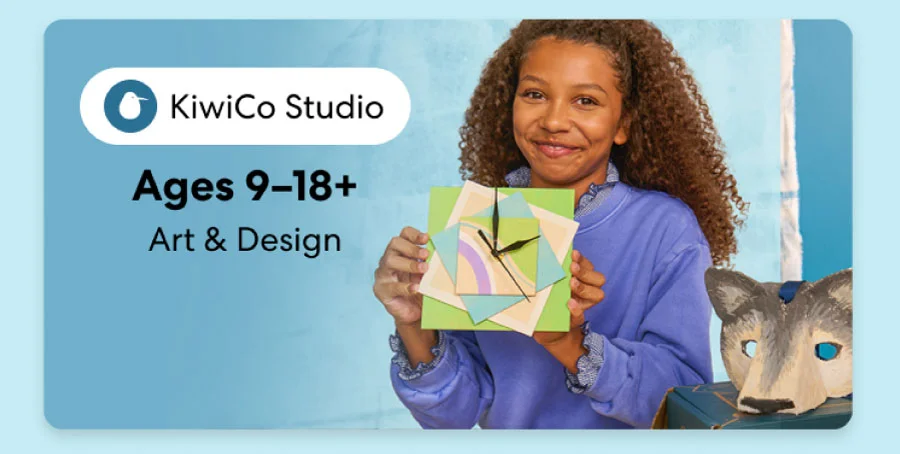 KiwiCo Studio
