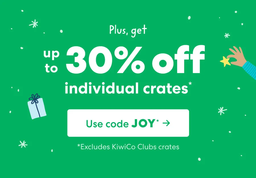 Get up to 30% off!