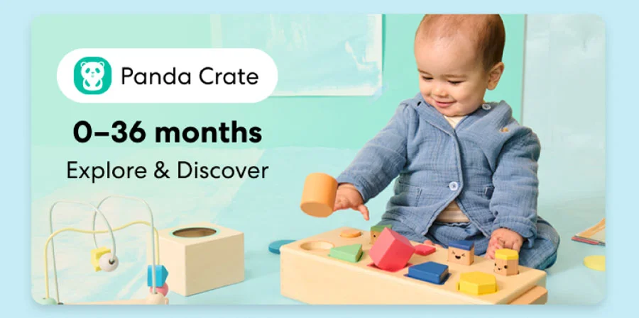Panda Crate