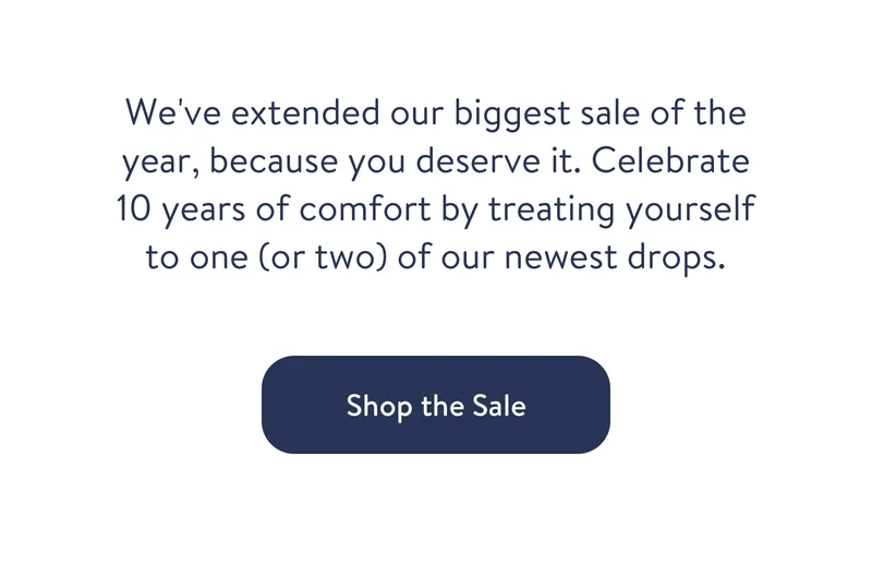 Shop the sale