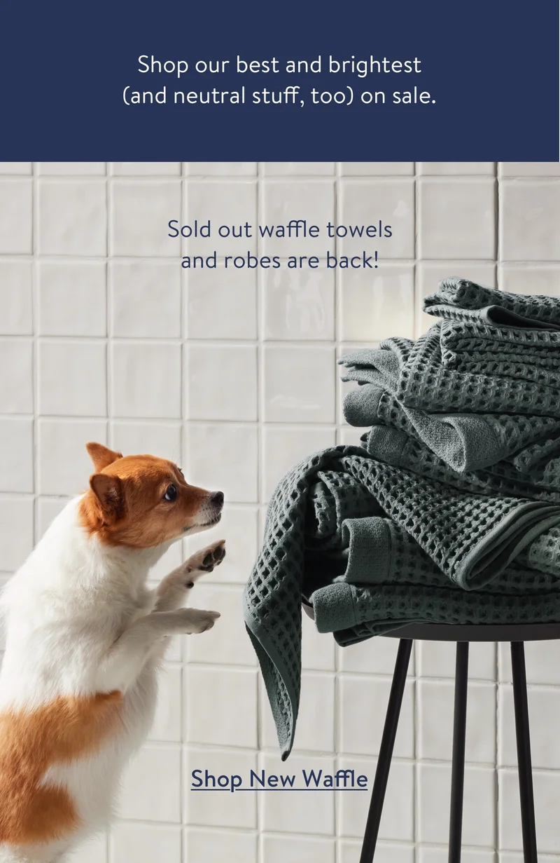 Shop new waffle