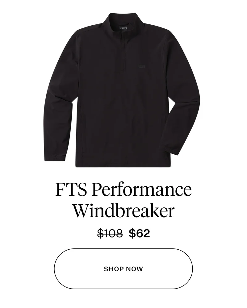 FTS Performance Windbreaker