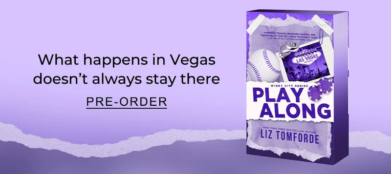 What happens in Vegas doesn't always stay there | PRE-ORDER