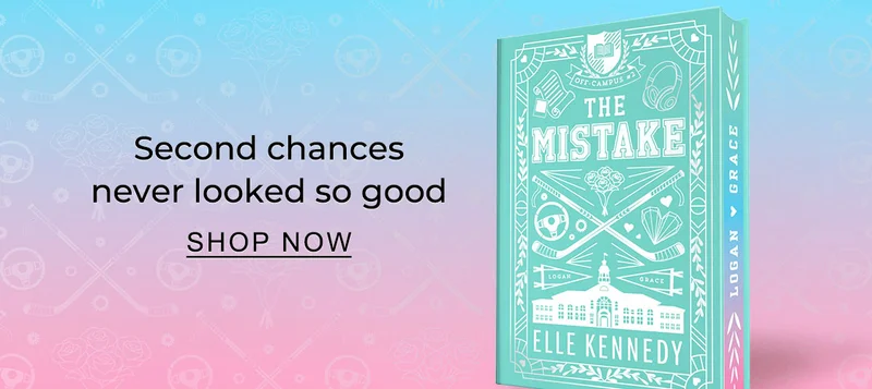 Small-town romance with a killer twist. | SHOP NOW