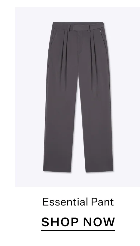 Essential Pant