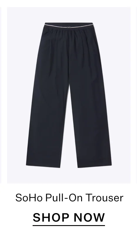 Soho Pull-on Trouser
