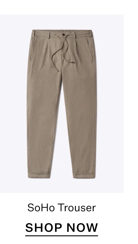 SoHo Trouser