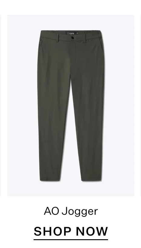 AO Jogger