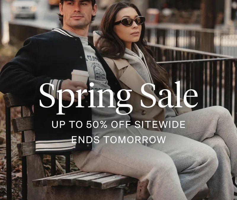 Up to 50% Off Sitewide