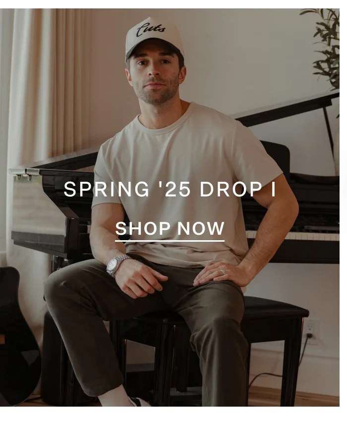 Spring '25 Drop I