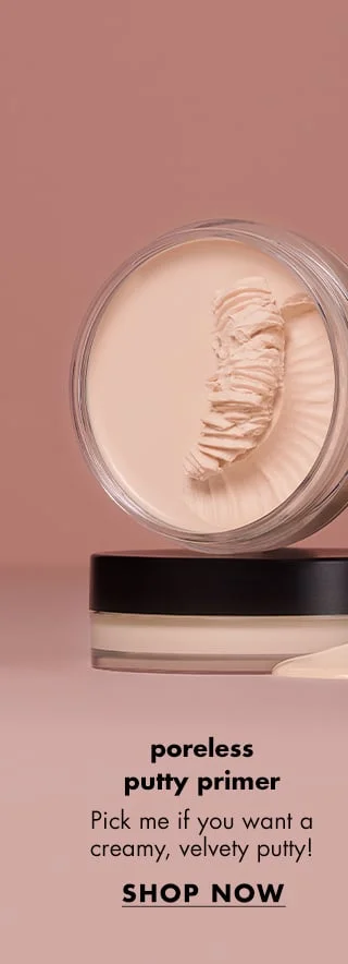 poreless putty primer