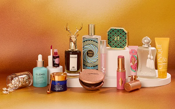 Double Heathrow Rewards points on beauty