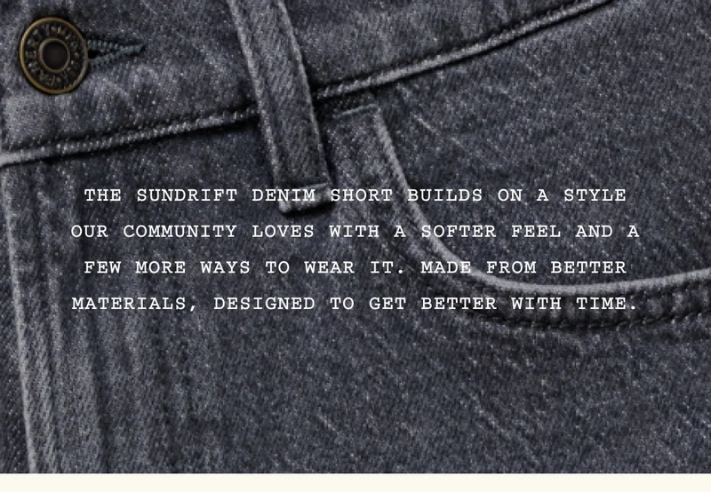 Shop The Short