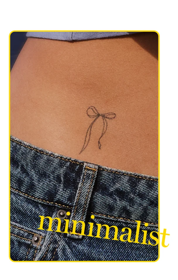 Minimalist Tattoos