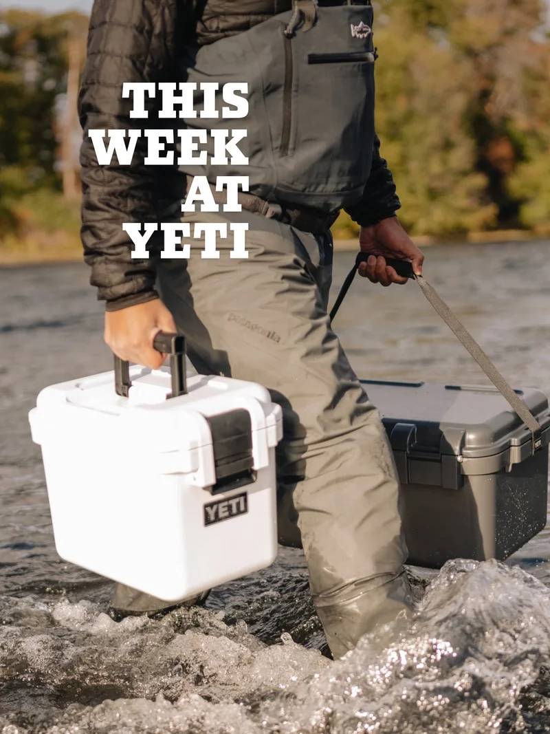 This Week At YETI