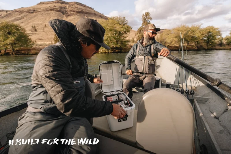 Built For The Wild