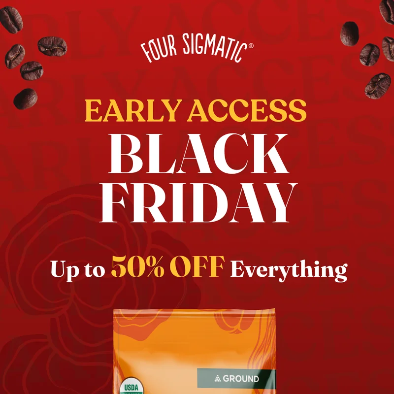 Early Access Black Friday Up to 50% Off