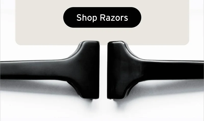 Button: Shop Razors