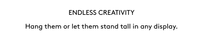 Endless Creativity
