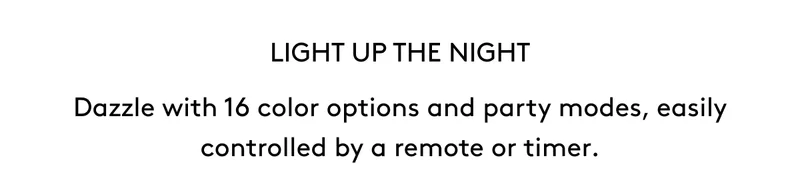 Light Up the Night