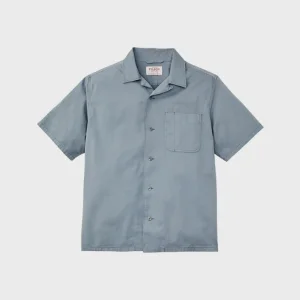 4.5-oz. Short Sleeve Twill Camp Shirt