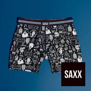 SAXX Underwear