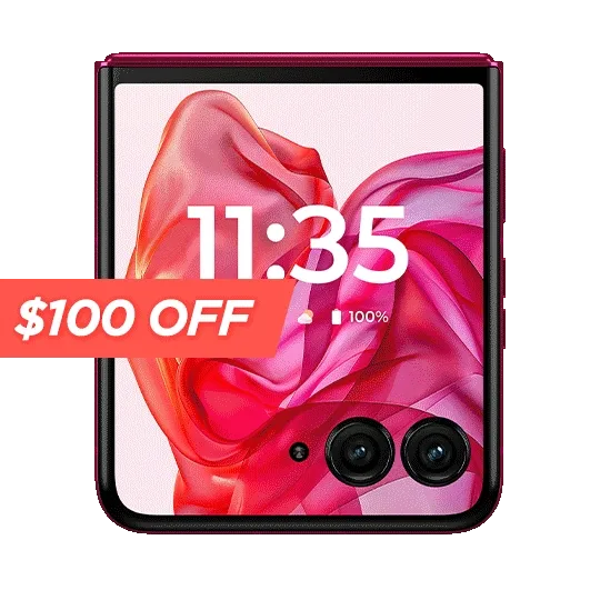 motorola razr+ 2024