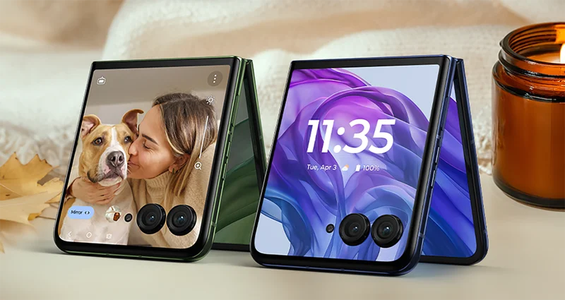 motorola razr+ 2024