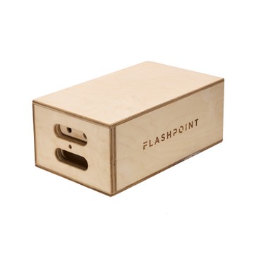 Flashpoint 4-In-1 Nesting Apple Box Set
