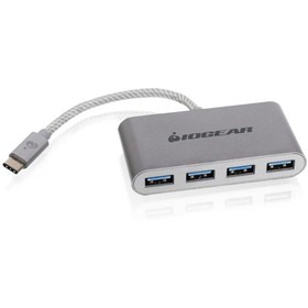 IOGEAR HUB-C USB-C to 4-port USB-A Hub