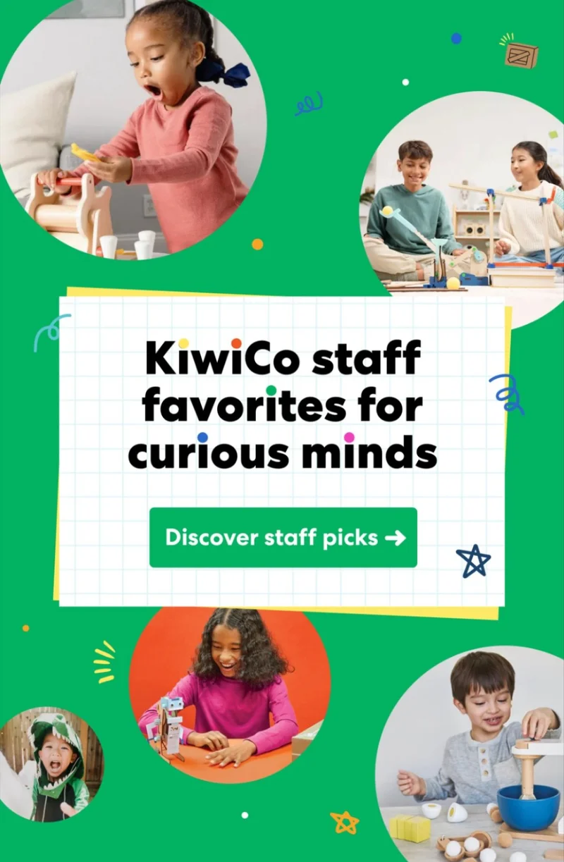 Discover Staff picks ->