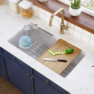 10% Off Select DeerValley Sinks