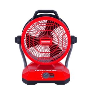 Save $80: CRAFTSMAN® Portable Fan