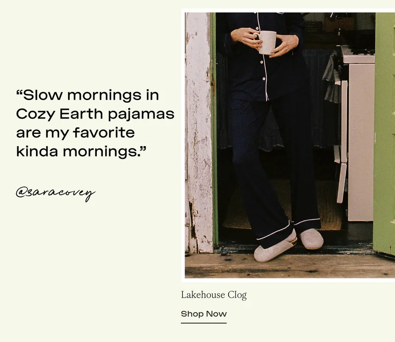 Lakehouse Clog - Shop Now