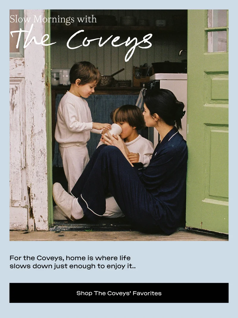 Shop The Covey's Favorites