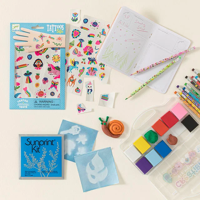 Stocking Stuffers for Kid Artists