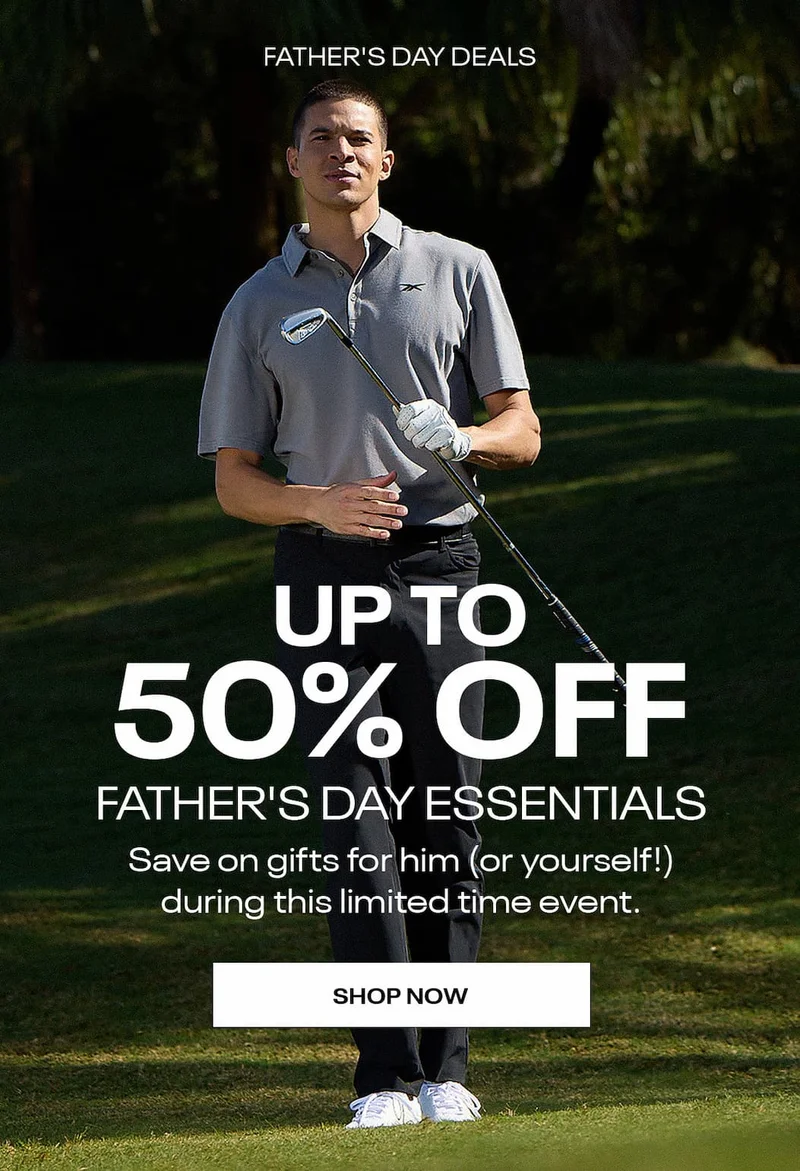 Save up to 50% Off