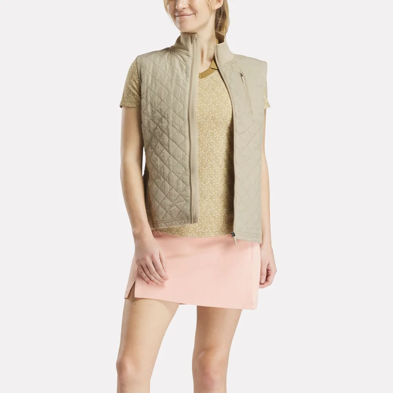 Image of Women's Lightweight Sprint Puffer Golf Vest