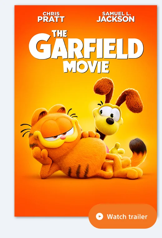 The Garfield Movie
