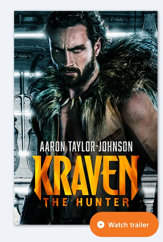 Kraven The Hunter